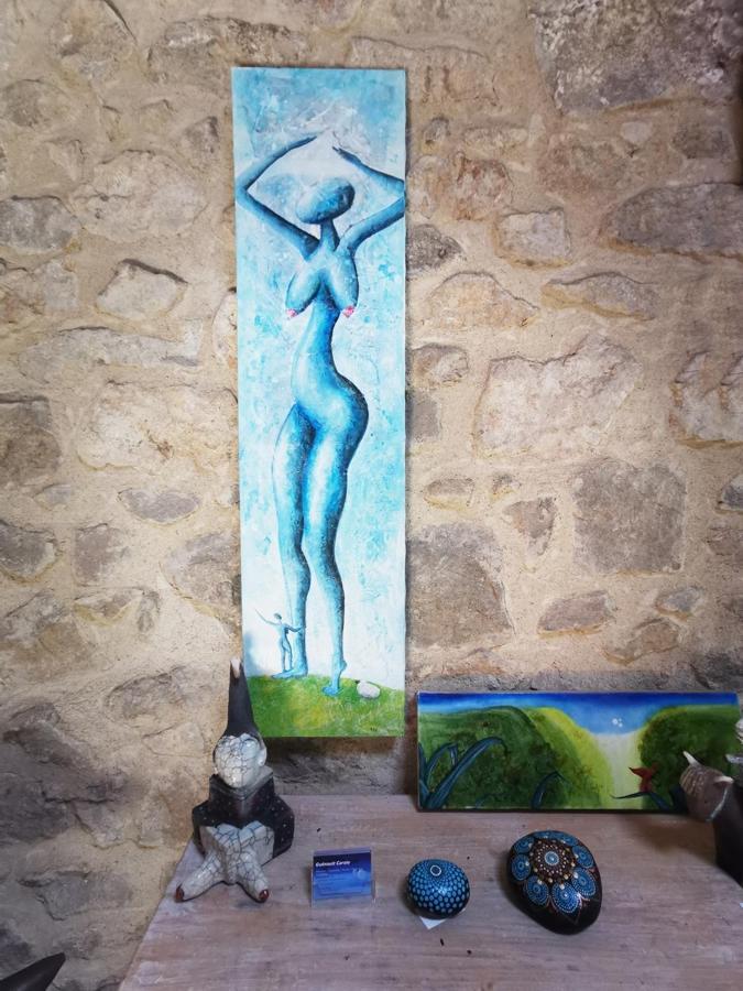 Atelier du Philosophe Saint-Victor  Exterior foto